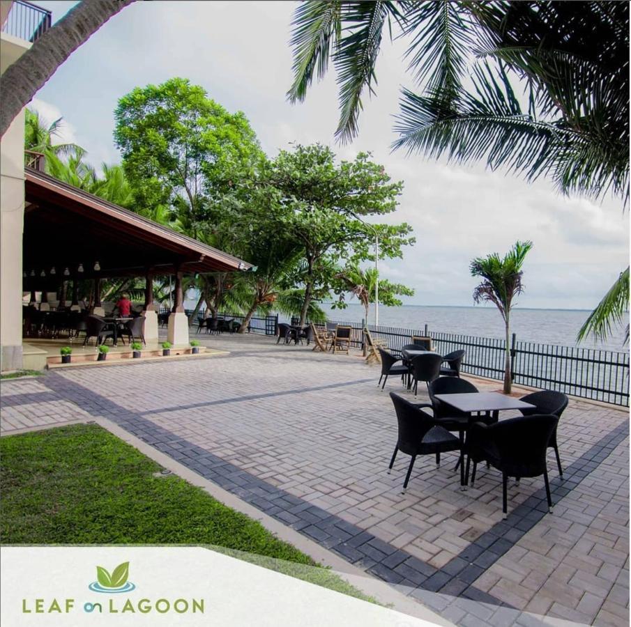 Hotel Leaf On Lagoon カトゥナカヤ エクステリア 写真